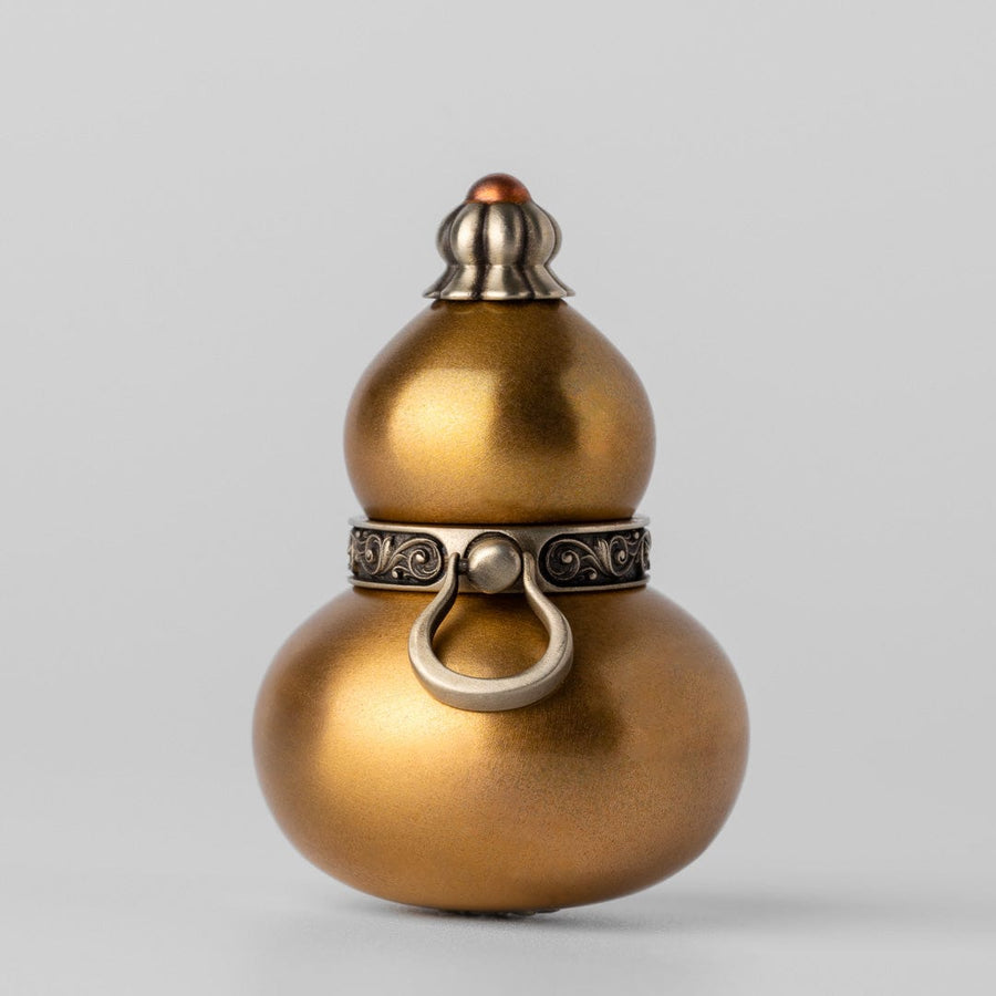 HERO Gourd Pendant Cupronickel+Brass+Copper