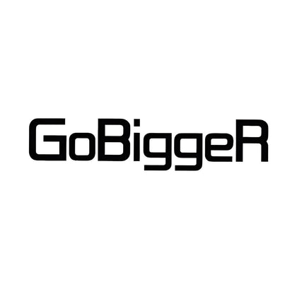 GoBiggeR