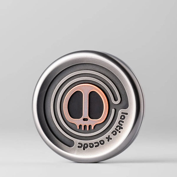 Machined coin category objects showing engraved texture