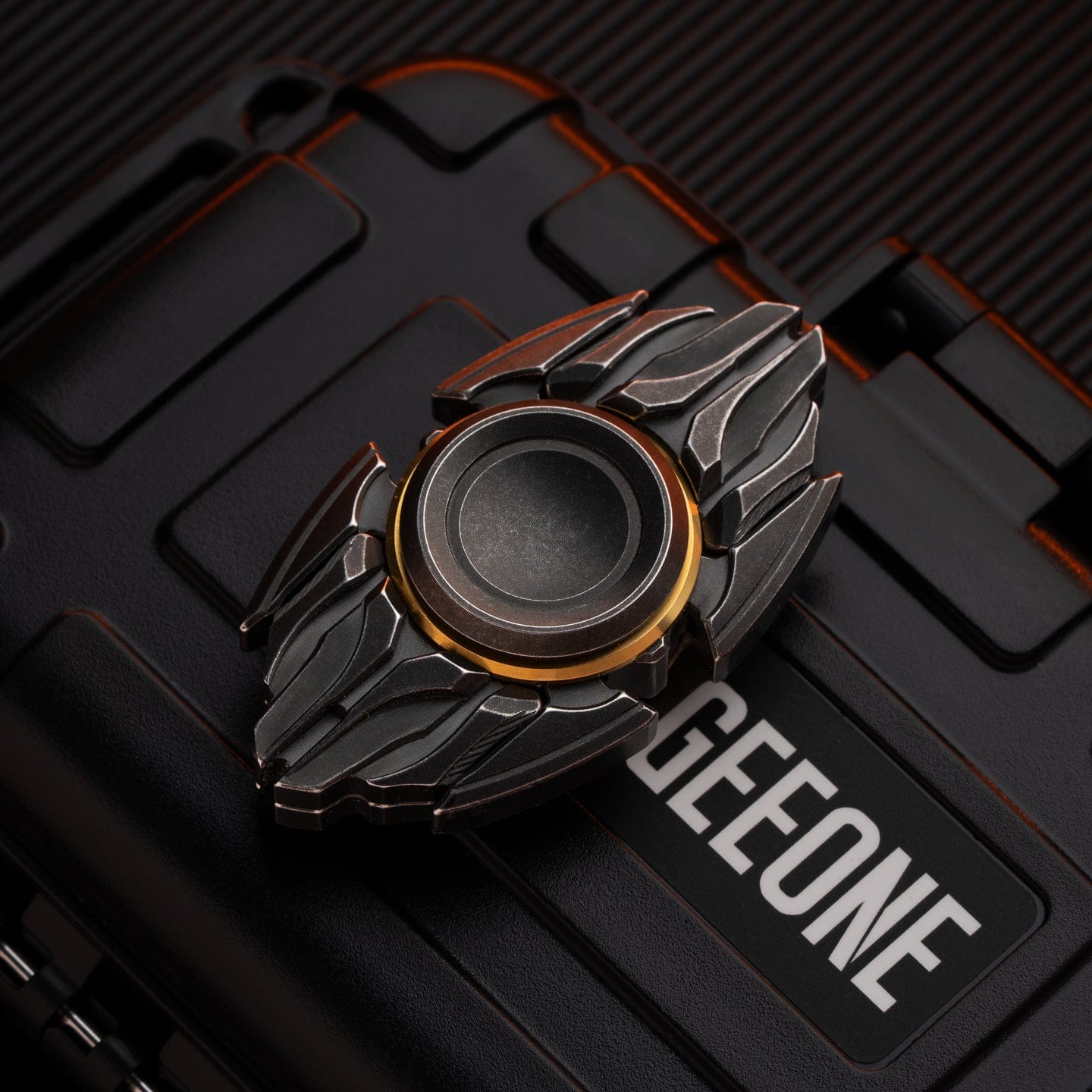 Dark Spinner