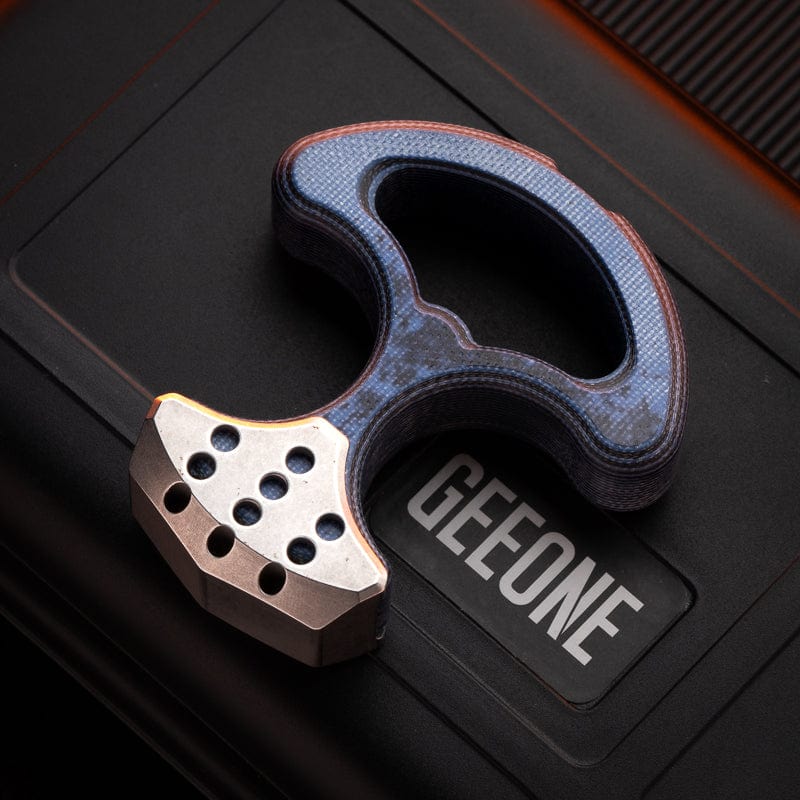 Crusader Knuckle Duster