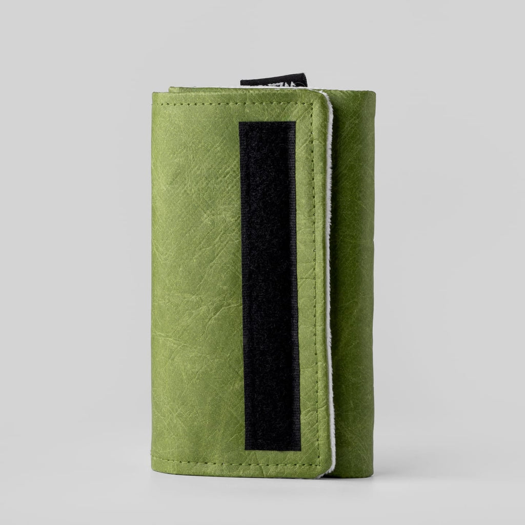 JJ EDC Portable Storage Bag Tyvek (green)