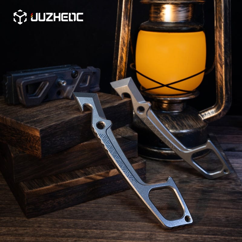 Iron-Ridge Crowbar