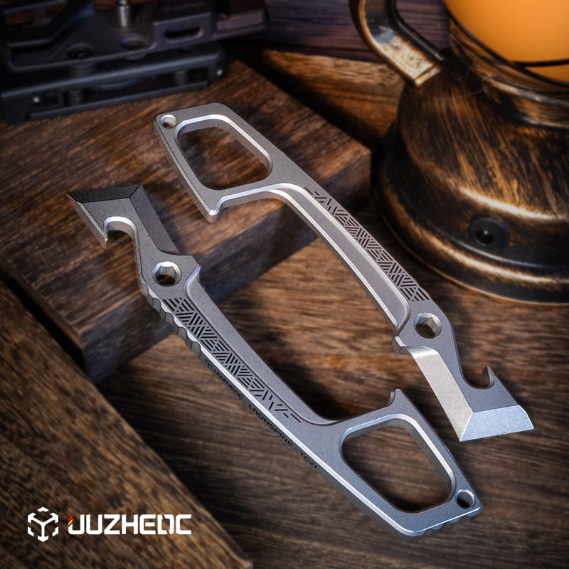 Iron-Ridge Crowbar