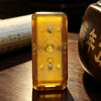 JX EDC Chime Roll Ultem (PEI) + Titanium Tuning Fork