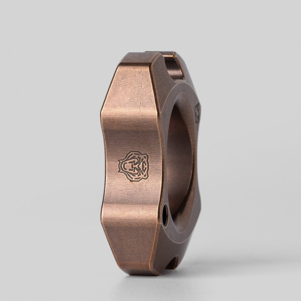 KASFLY Single Knuckle Duster