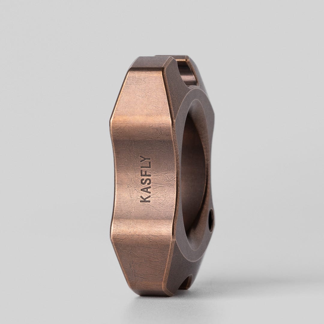 KASFLY Single Knuckle Duster