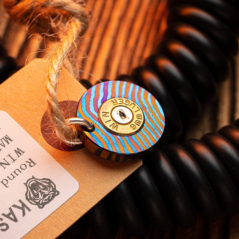 Primer Disc Pendant