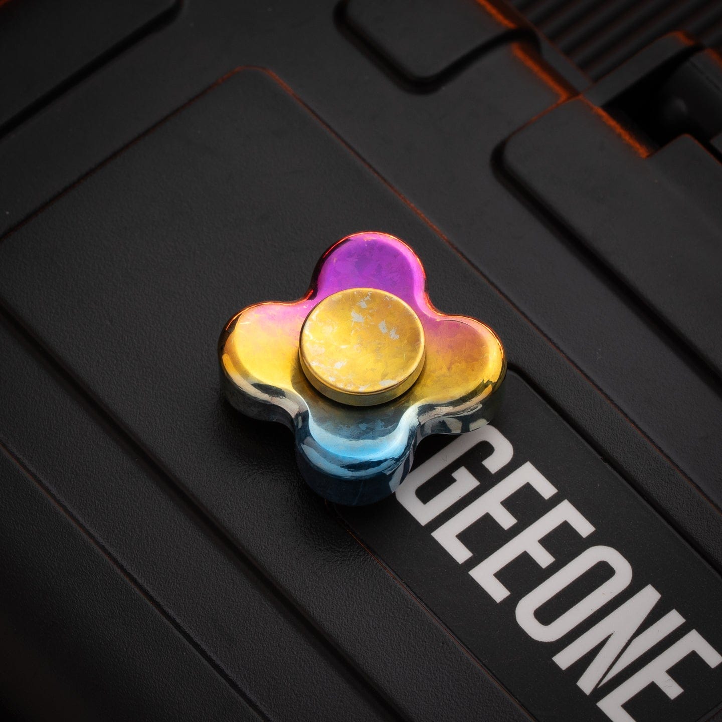 Kiddo Spinner