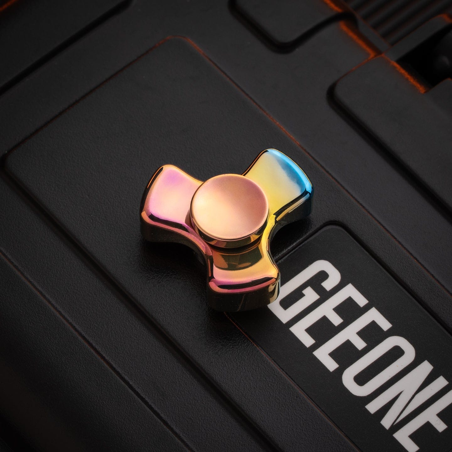 Kiddo Spinner