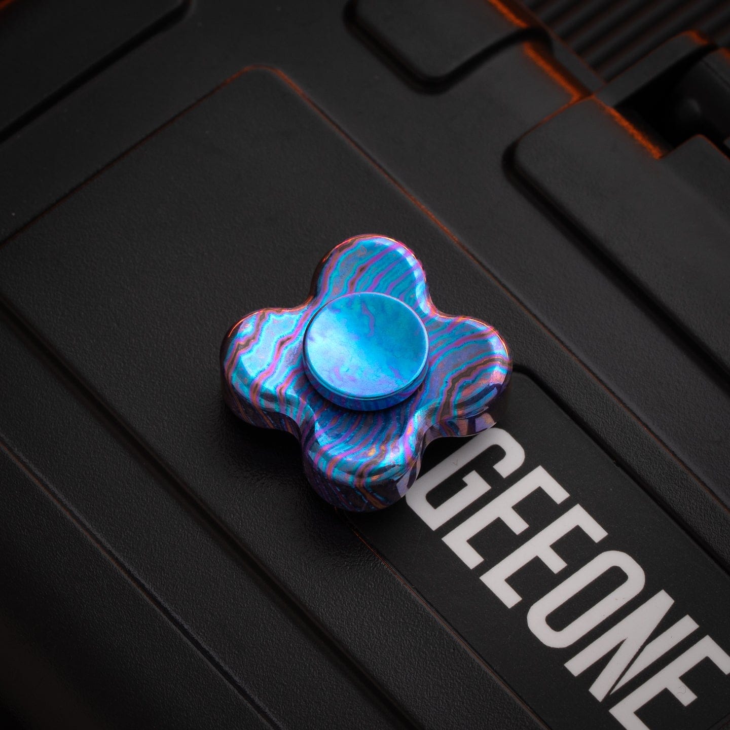Kiddo Spinner