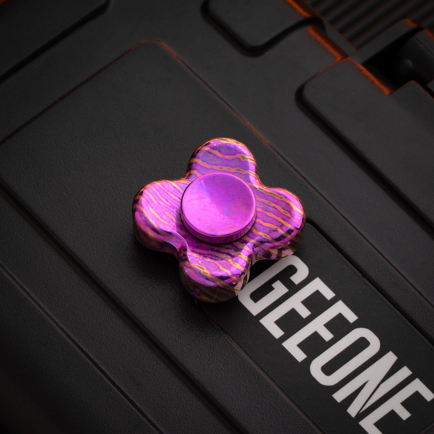 Kiddo Spinner
