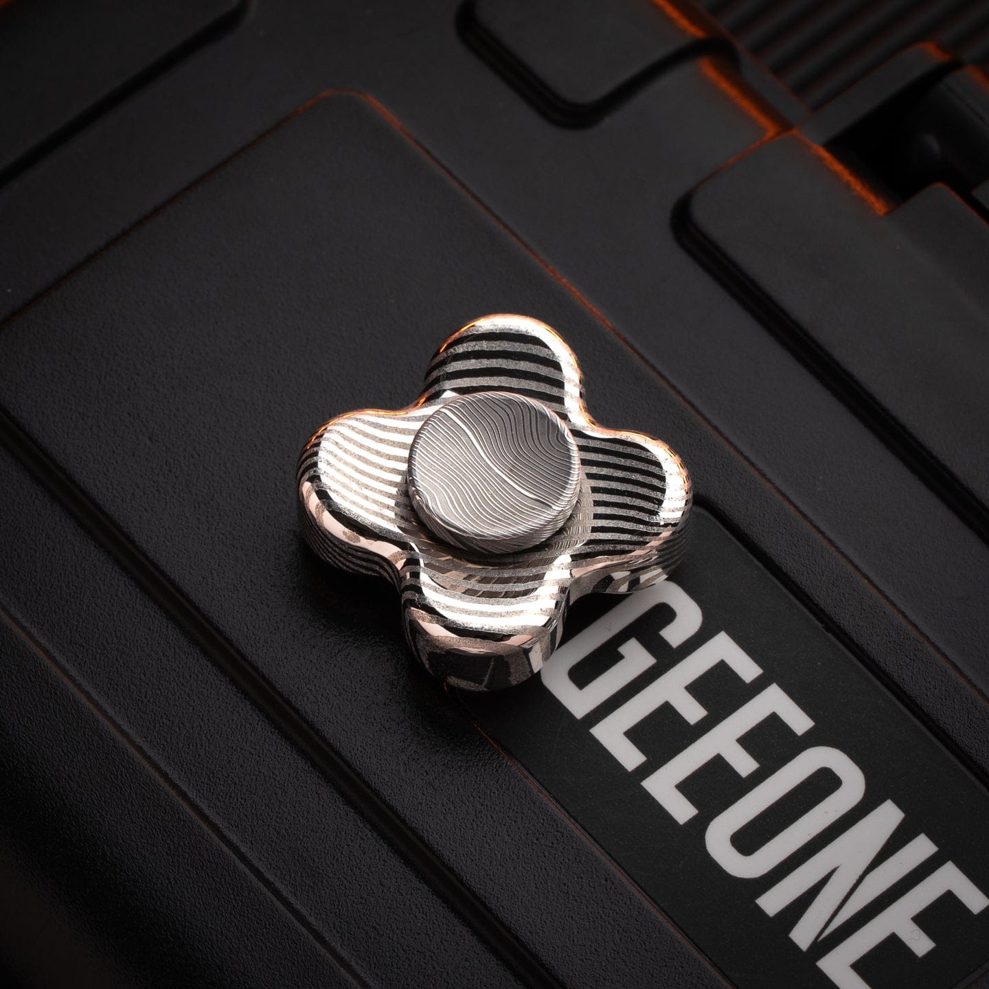 Kiddo Spinner