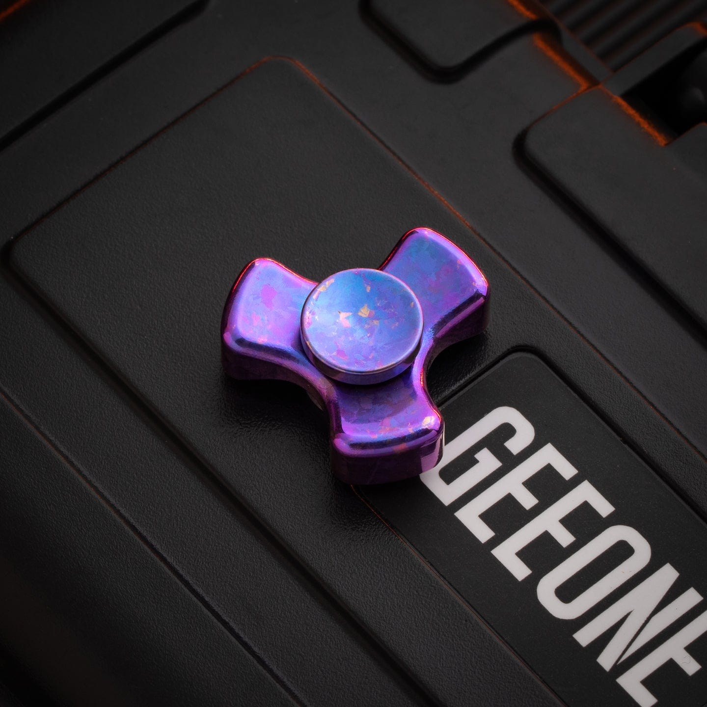 Kiddo Spinner