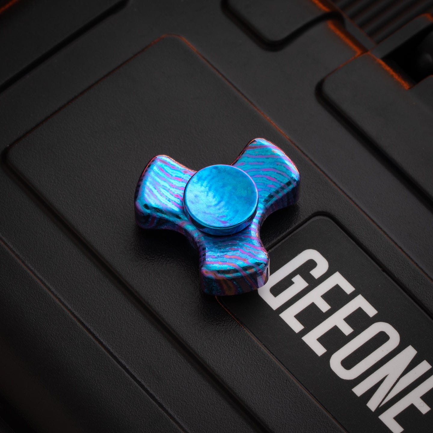 Kiddo Spinner