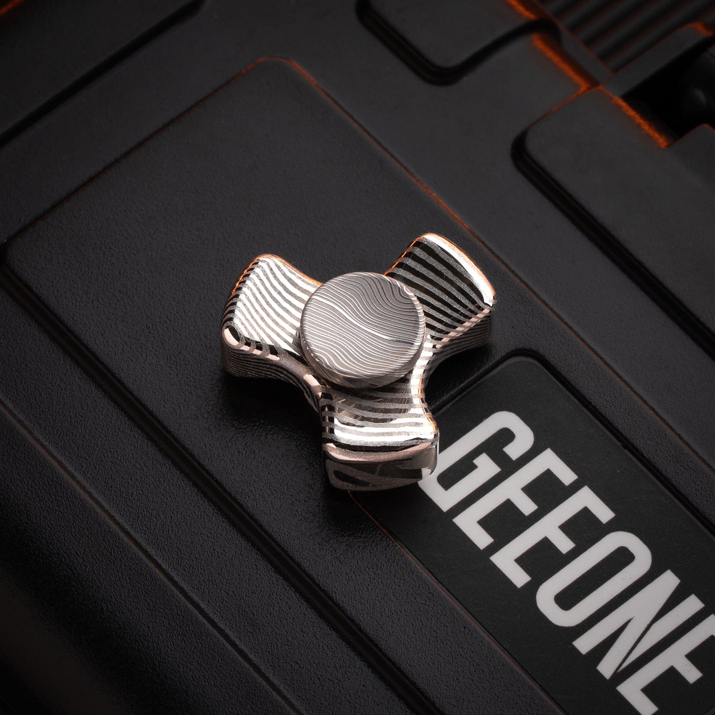 Kiddo Spinner