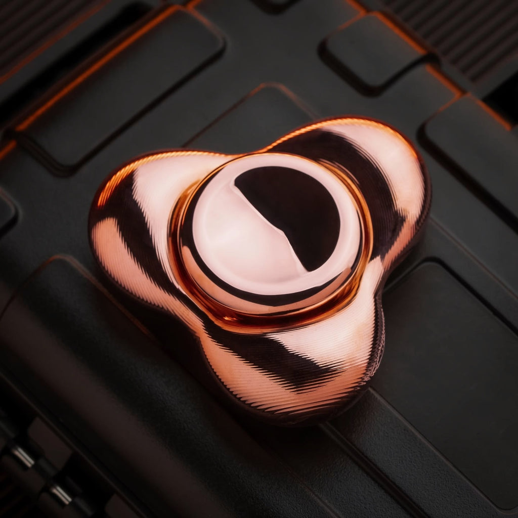 KINETICS ASIA PACIFIC EDC Tri Cell Polished Copper