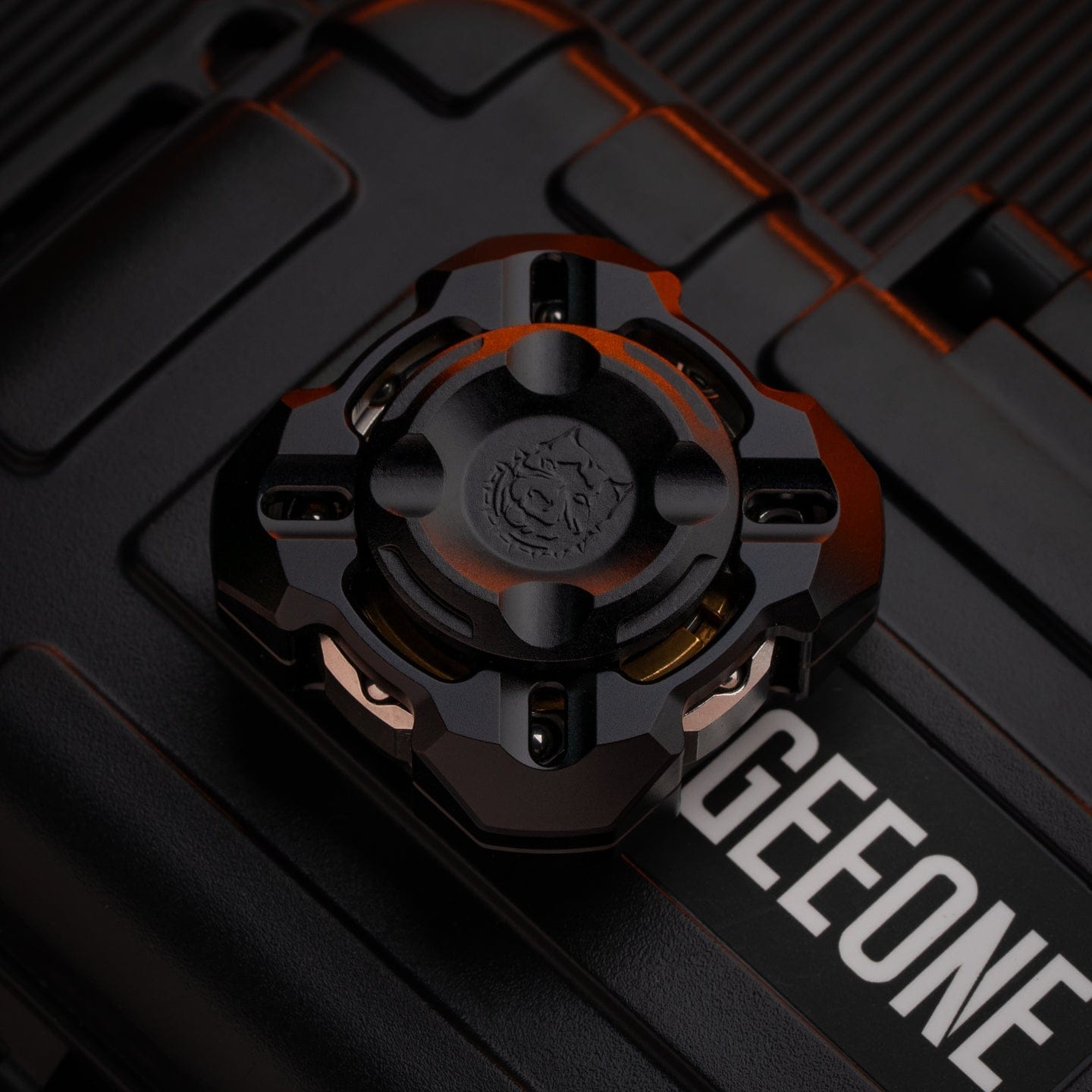 M4 Tenon Mini Spinner