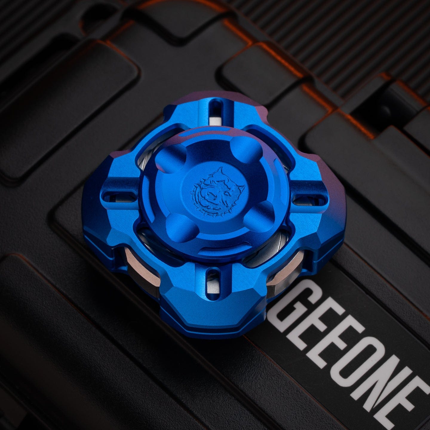 M4 Tenon Mini Spinner