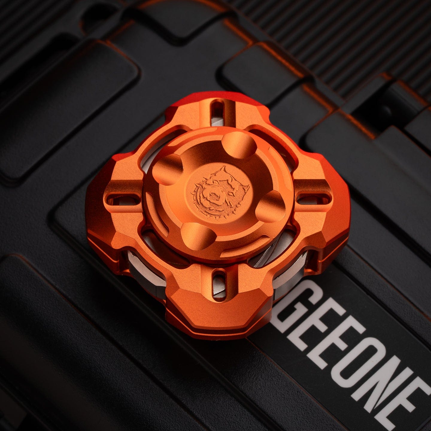 M4 Tenon Mini Spinner