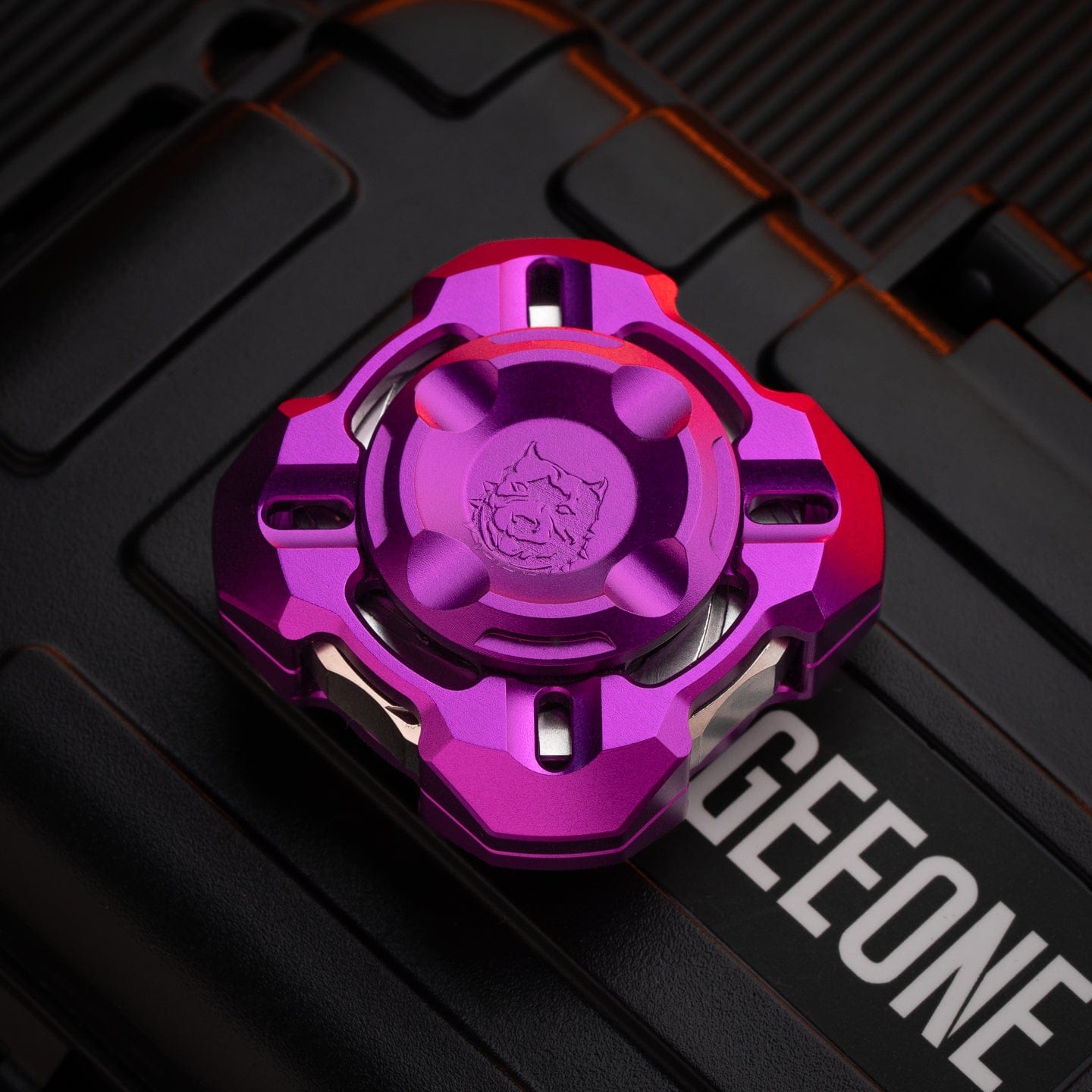 M4 Tenon Mini Spinner