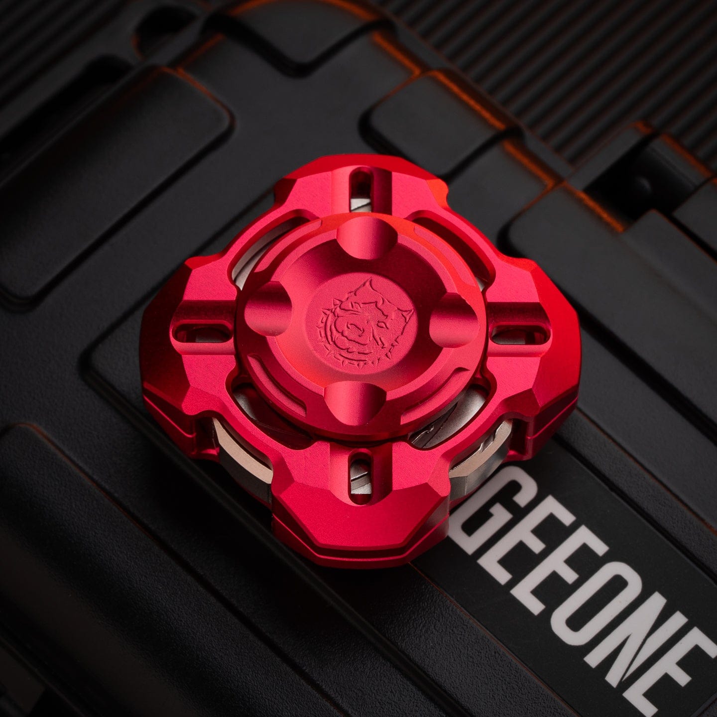 M4 Tenon Mini Spinner