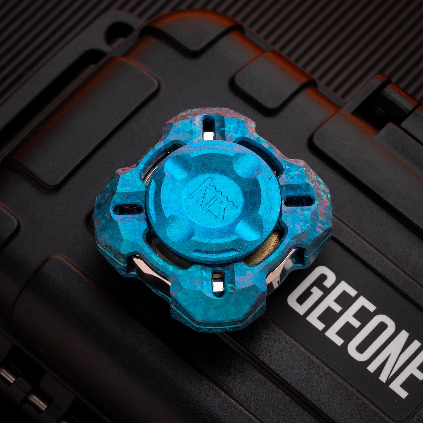 M4 Tenon Mini Spinner