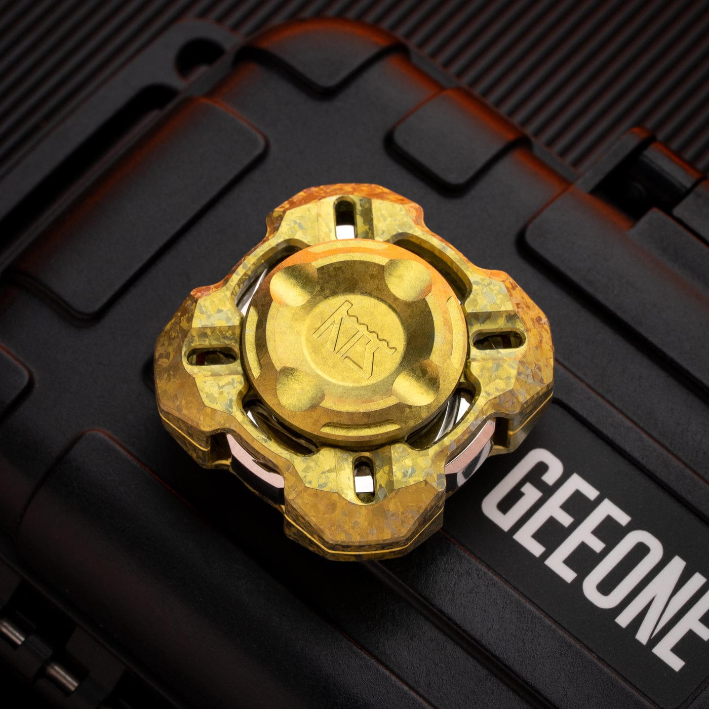 M4 Tenon Mini Spinner