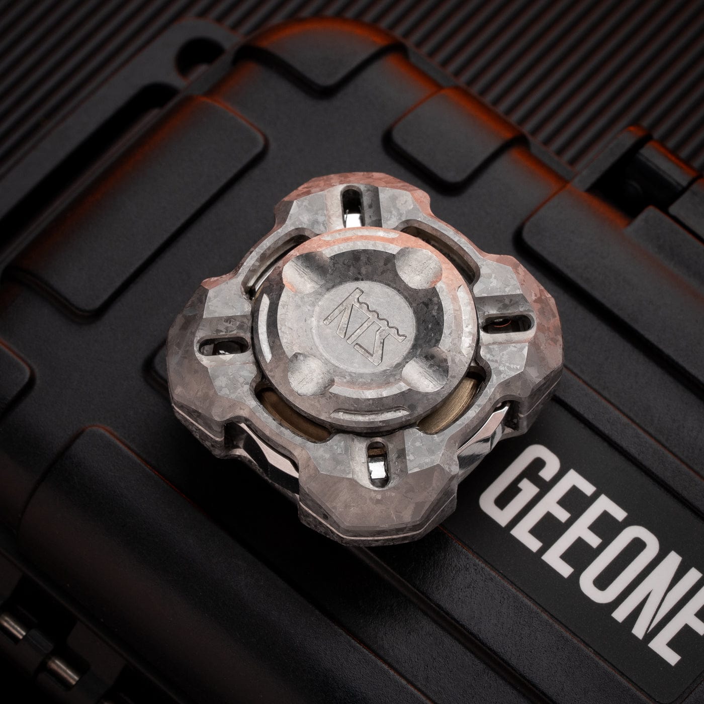 M4 Tenon Mini Spinner