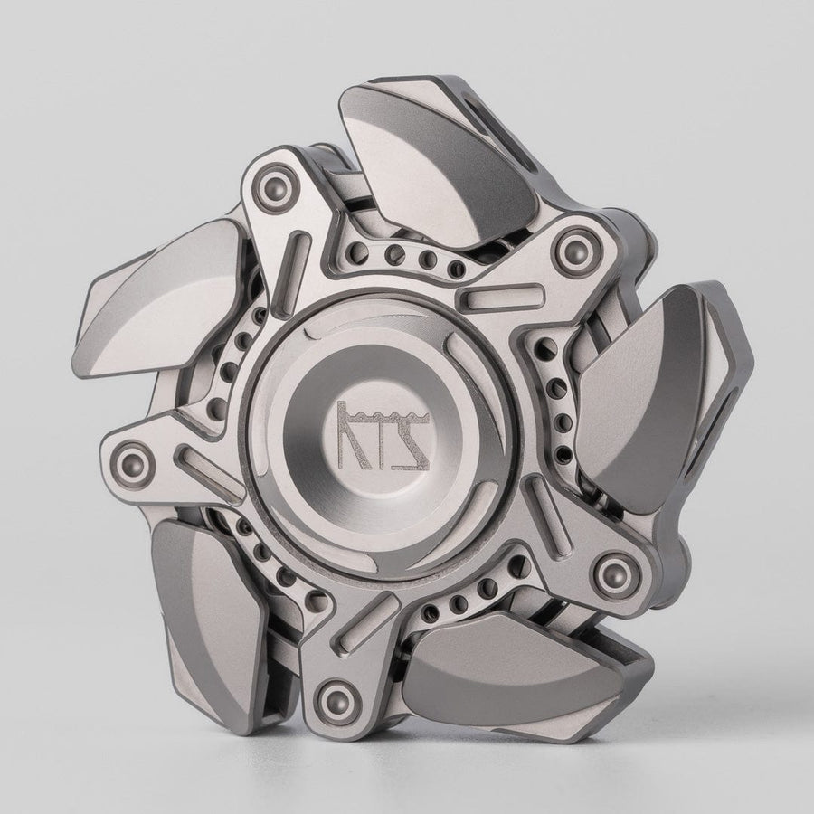 KTS Origin-5 Polished Zirconium