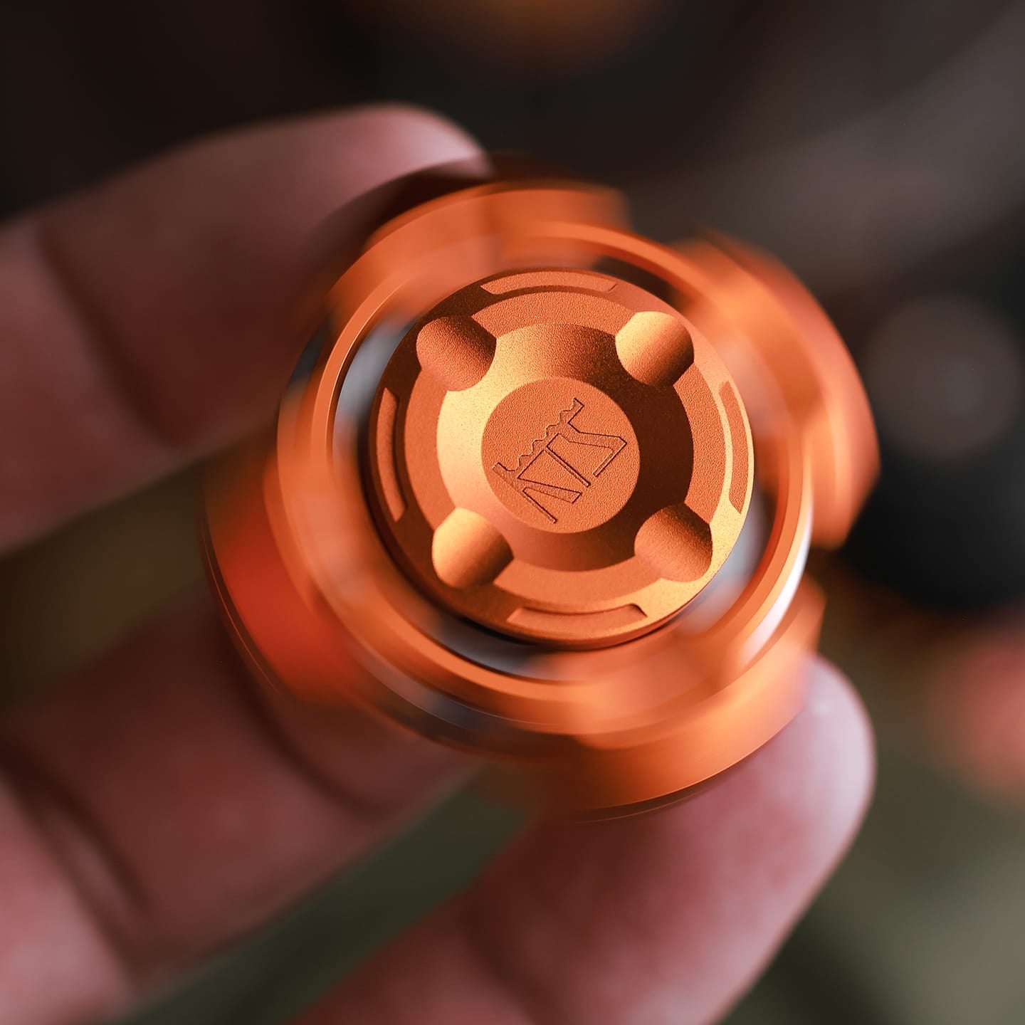 M4 Tenon Mini Spinner