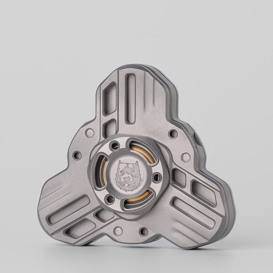 KTS Tri linkage spinner