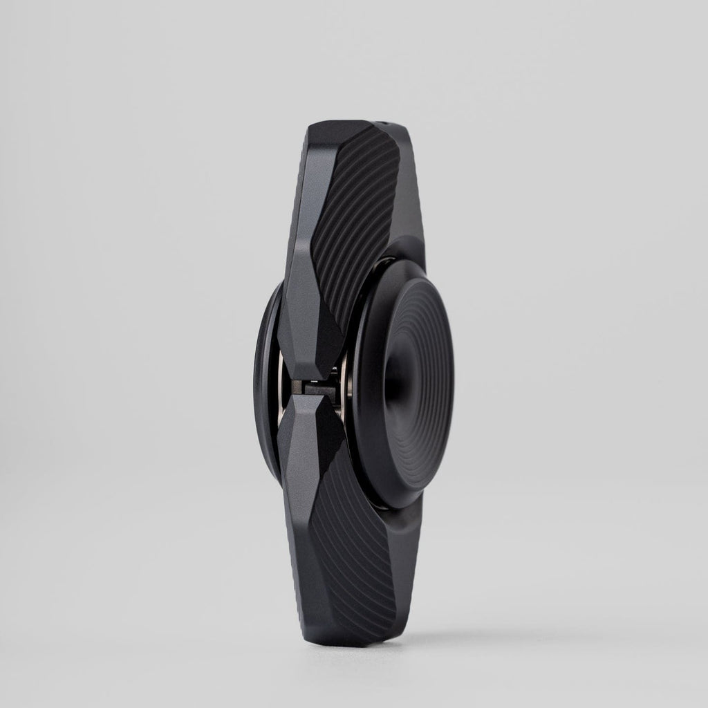 Open Armor Fidget Spinner-Worm Hole