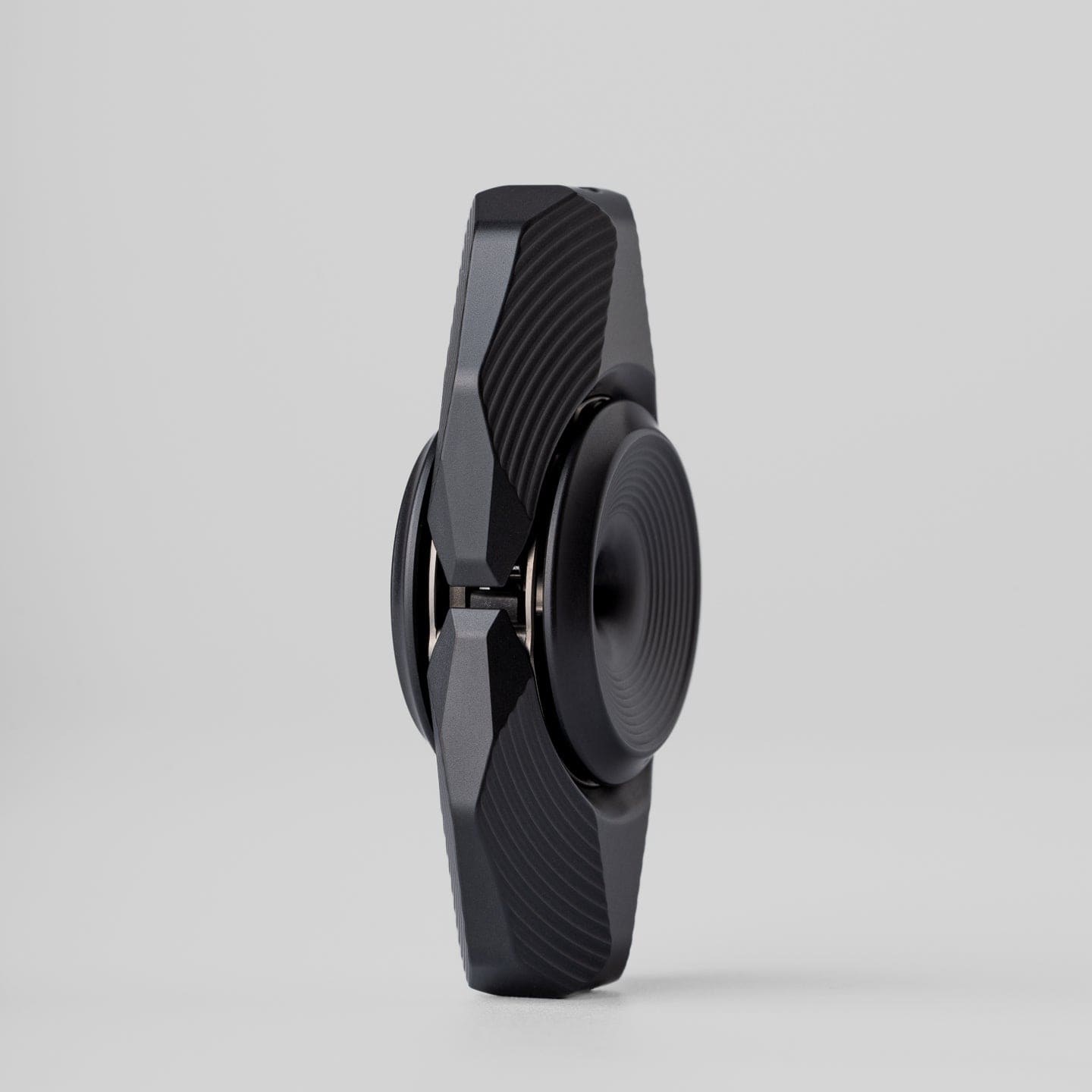 Open Armor Fidget Spinner-Worm Hole