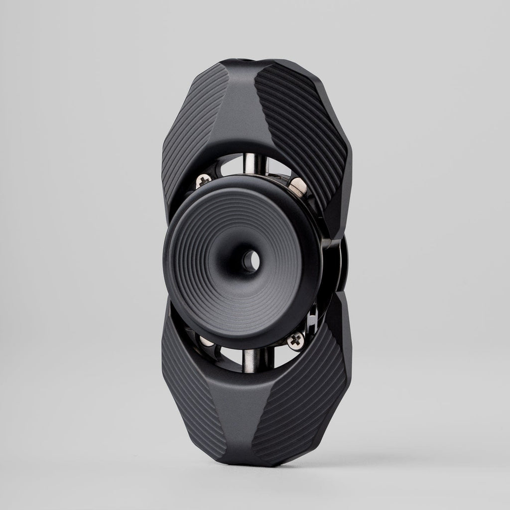 Open Armor Fidget Spinner-Worm Hole