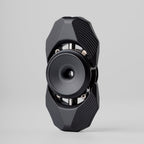 Open Armor Fidget Spinner-Worm Hole