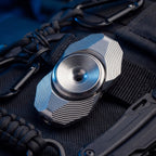 Open Armor Fidget Spinner-Worm Hole