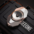 Open Armor Fidget Spinner-Worm Hole