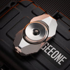 Open Armor Fidget Spinner-Worm Hole