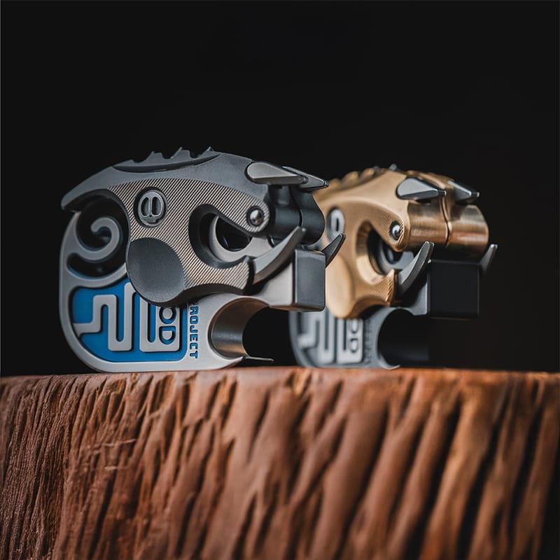LAUTIE Armored Boar Bottle Opener