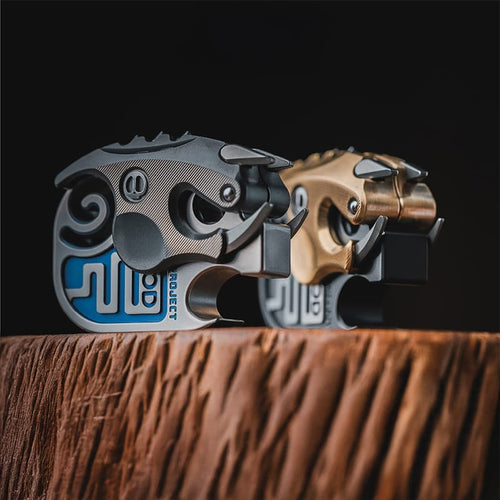 LAUTIE Armored Boar Bottle Opener