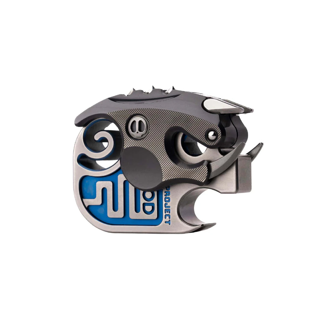 LAUTIE Armored Boar Bottle Opener Titanium+Zirconium