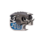 LAUTIE Armored Boar Bottle Opener Titanium+Zirconium