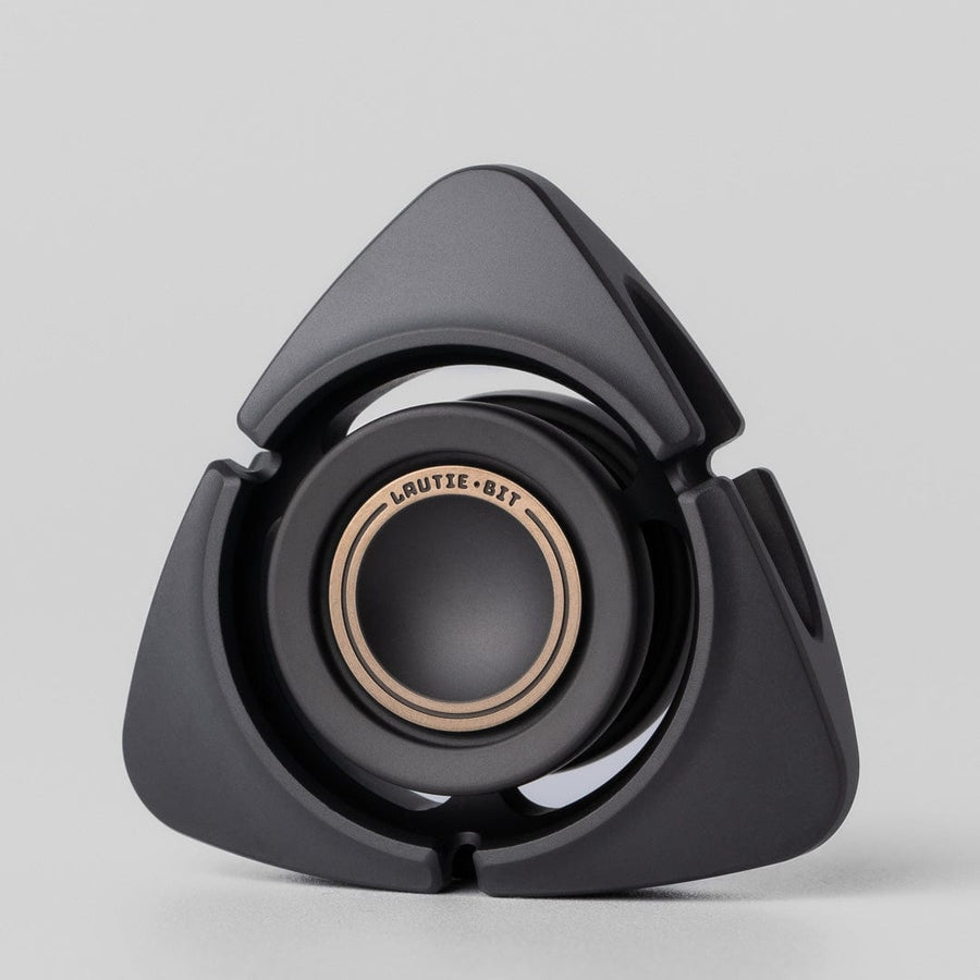 LAUTIE Bit-04 Tri Fidget Spinner