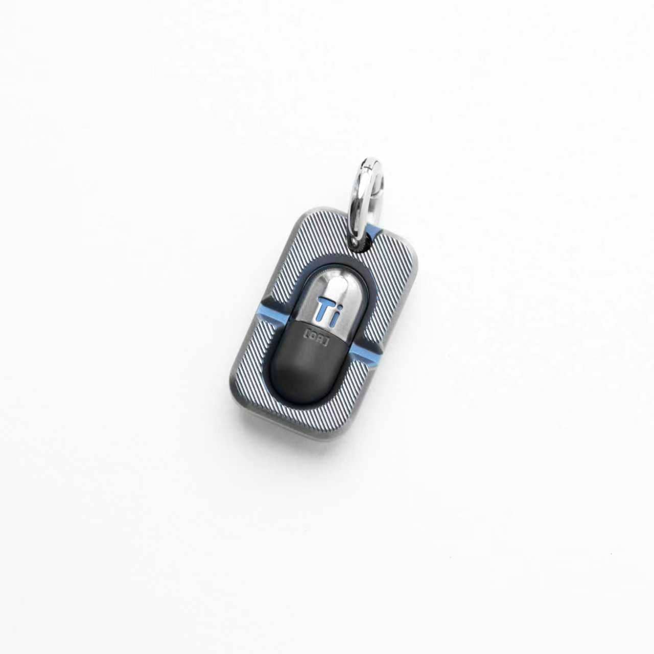 Capsule Pendant