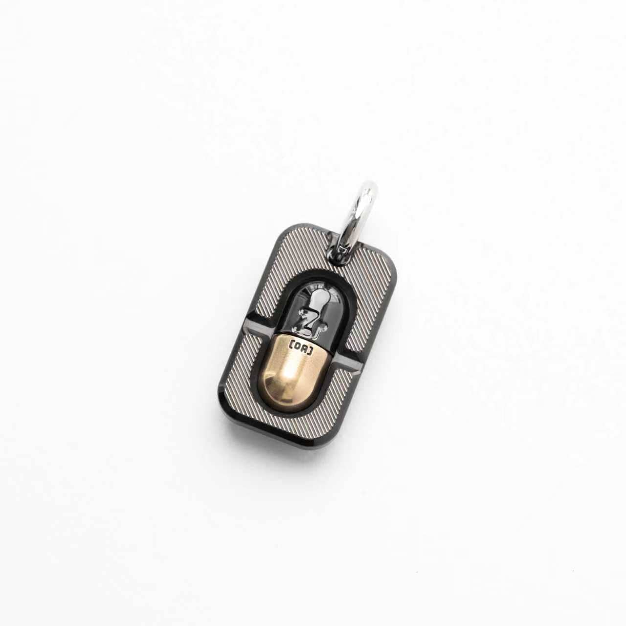 Capsule Pendant