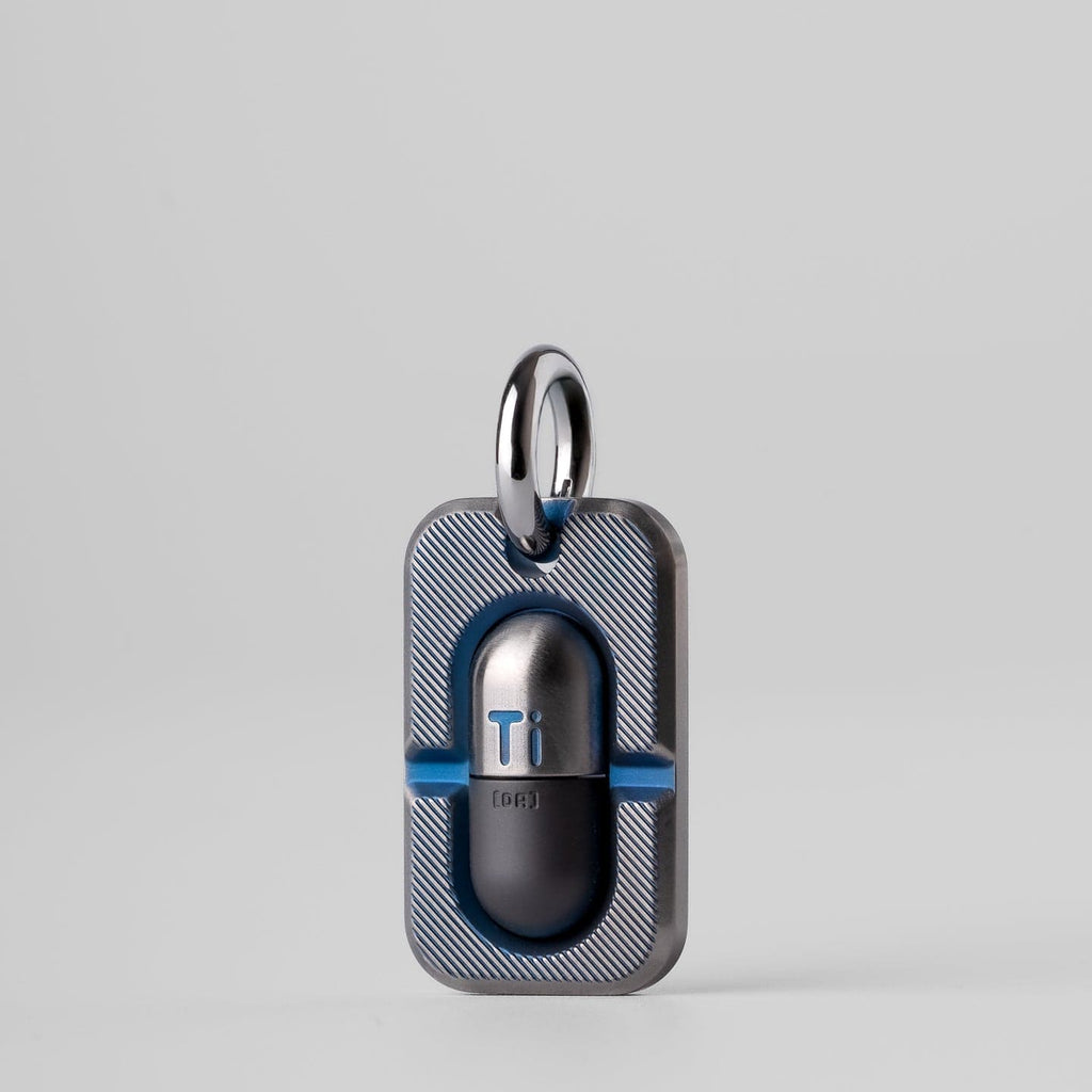 Capsule Pendant