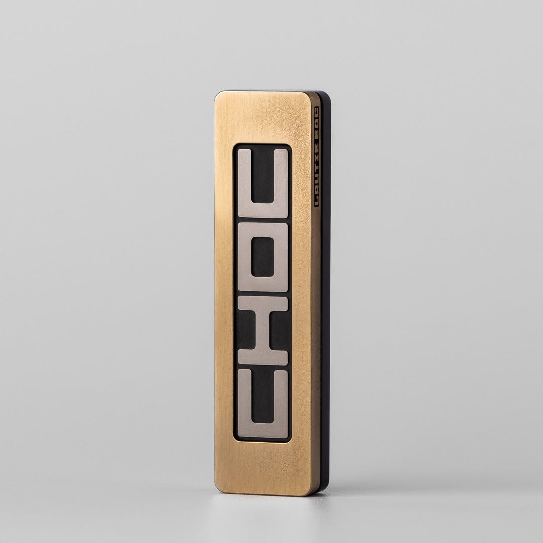 “Choc” Mechanical Slider