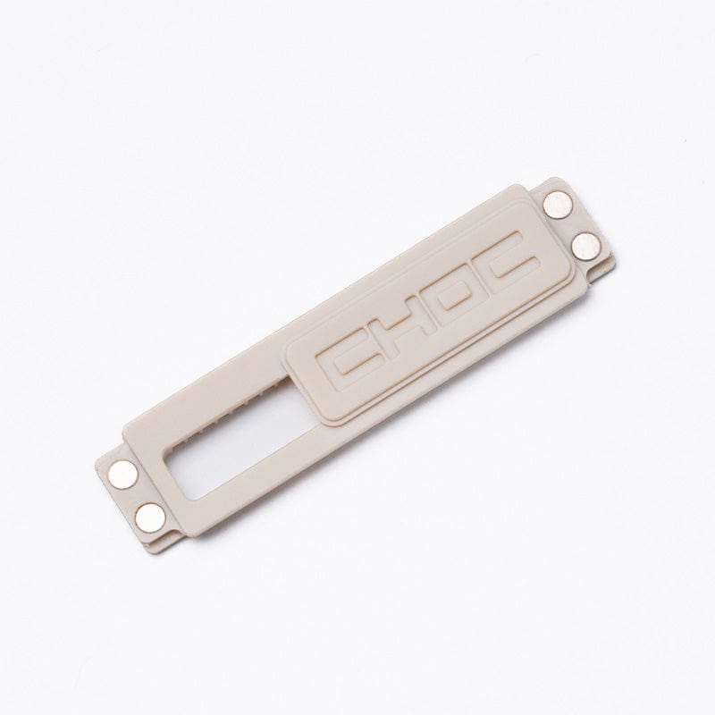 “Choc” Mechanical Slider