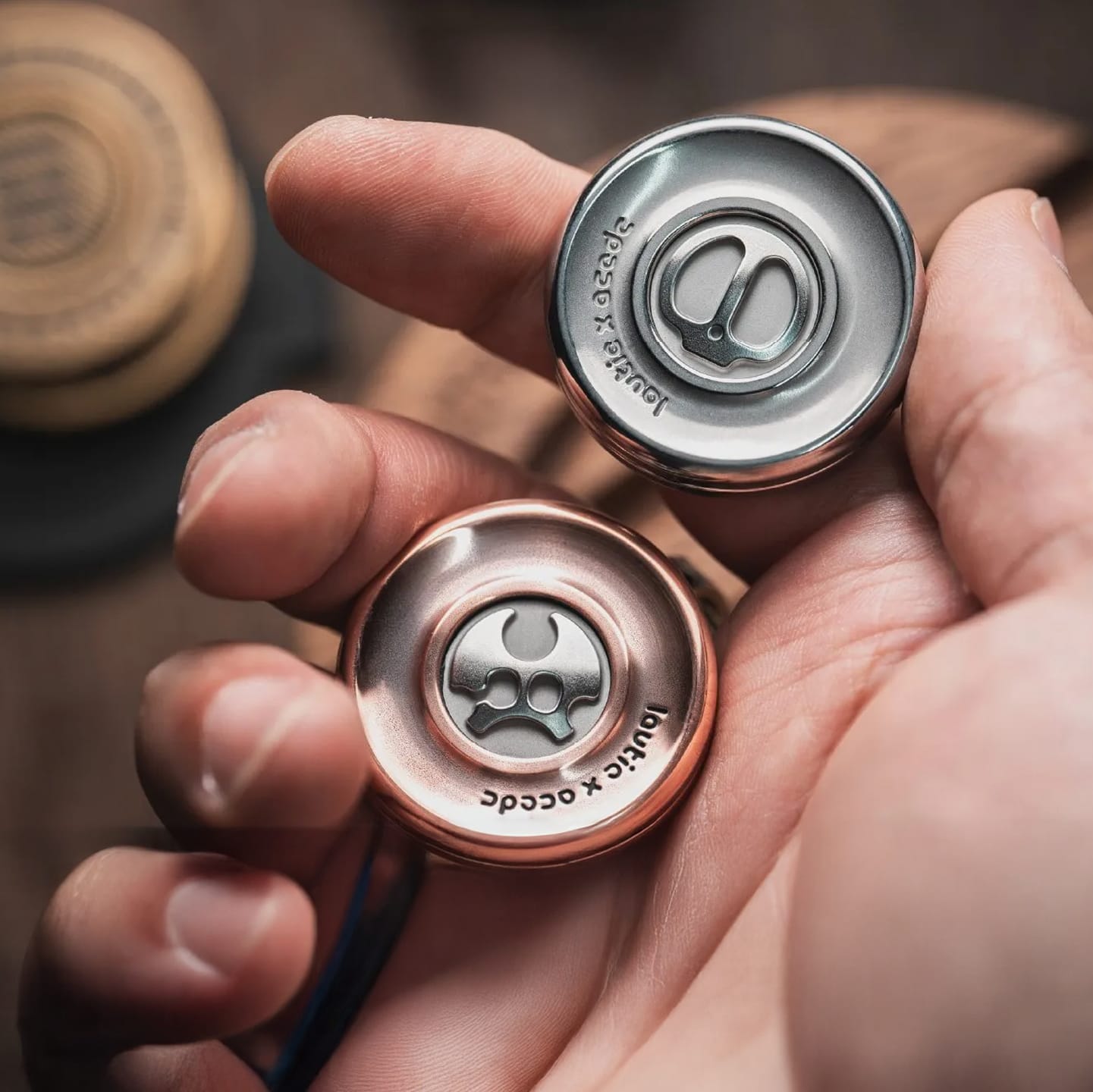 LAUTIE Devil's Milk Cap 2.0